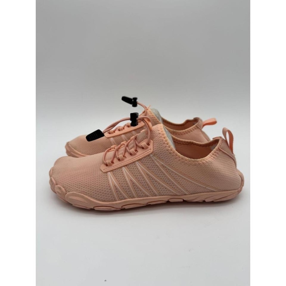 SEEKWAY Water Shoes Womens Size 8-8.5 Pink Quick Dry Beach Swim - Picture 2 of 7